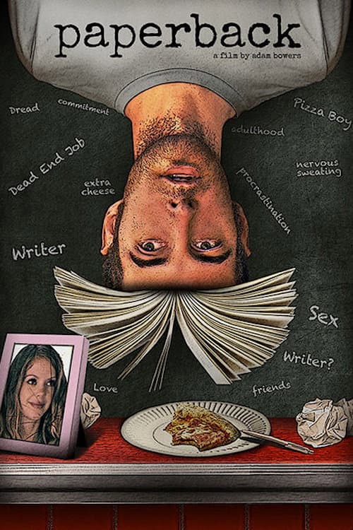 Paperback (2015) poster