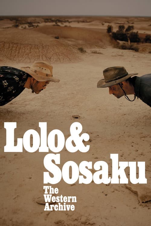 Lolo & Sosaku: The Western Archive (2024) poster