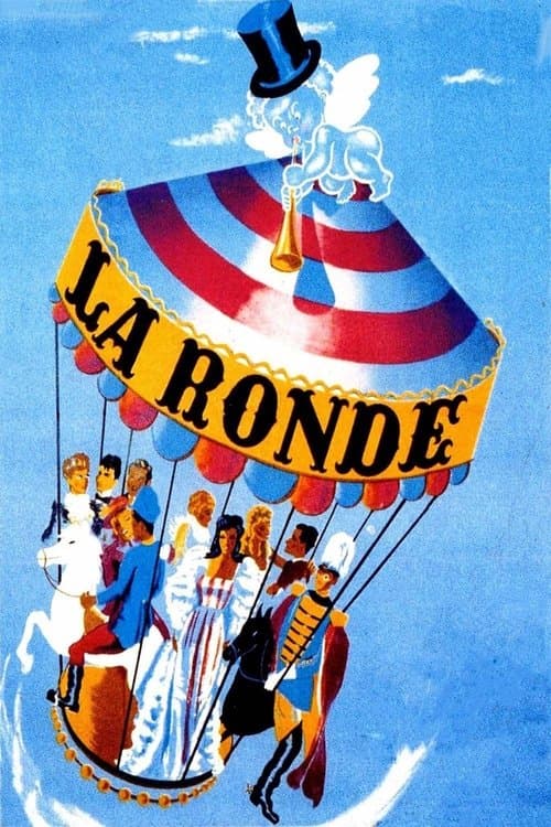 La Ronde (1950) poster