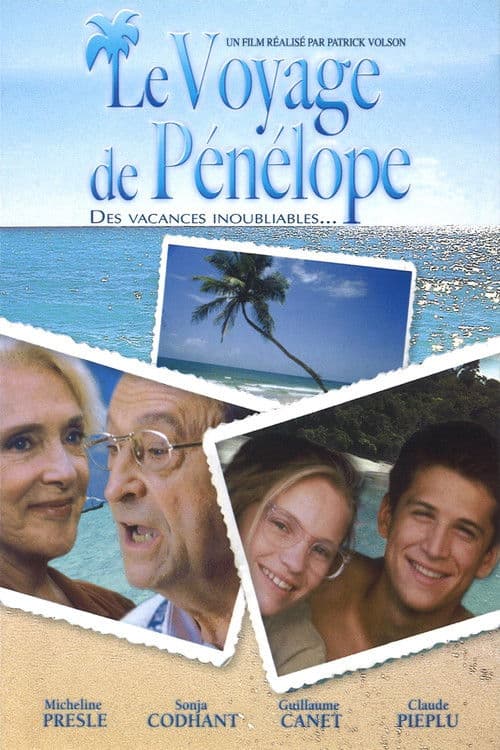 Le Voyage de Pénélope (1996) poster