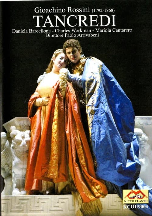 Tancredi (2004) poster