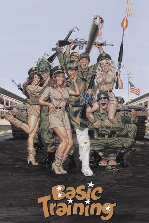 Basic Training (1985) poster