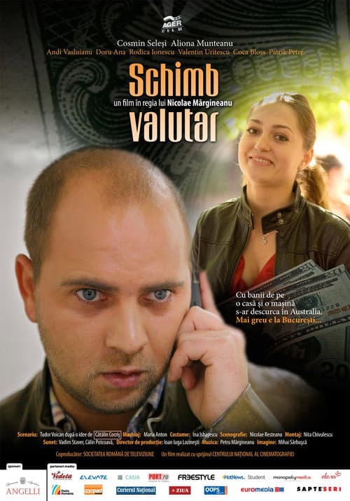 Schimb valutar (2008) poster