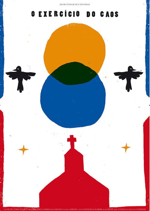 O Exercício do Caos (2013) poster