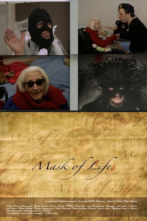 Mask of Life on Yukio Mishima (2010) poster
