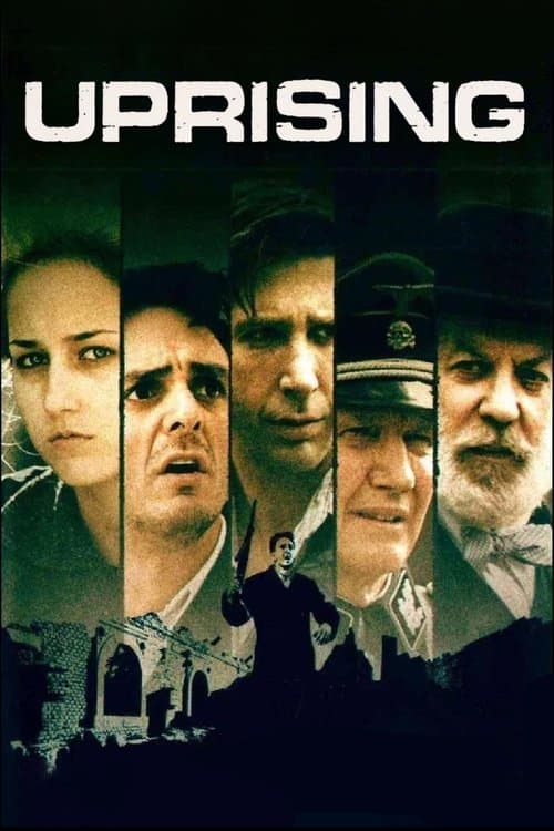 Uprising (2001) poster
