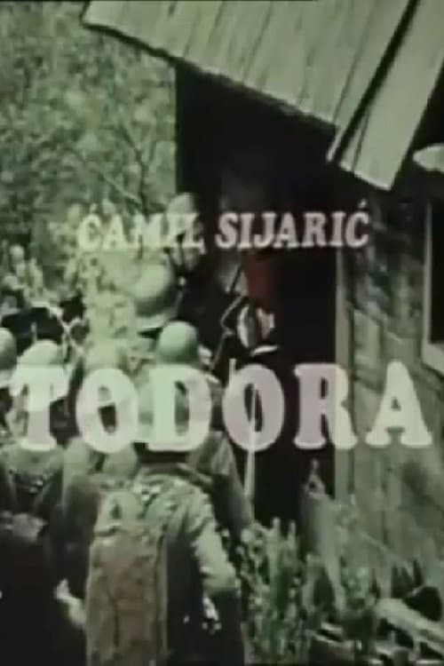 Todora (1979) poster