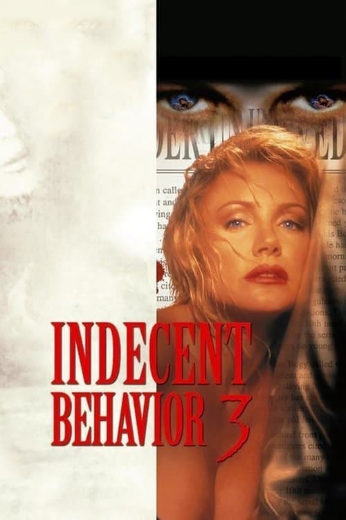Indecent Behavior III (1995) poster