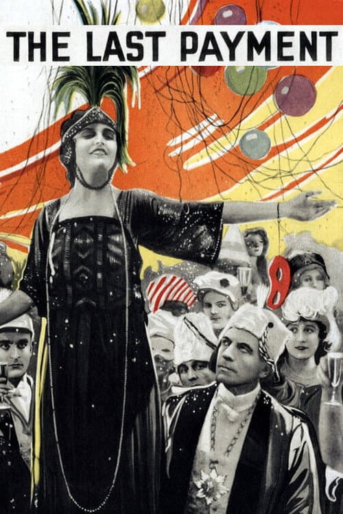 Das Karussell des Lebens (1919) poster