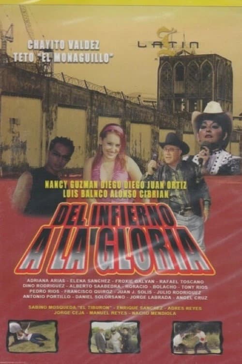 Del infierno a la gloria (2007) poster
