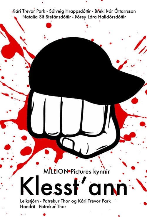 Klesst’ann (2022) poster