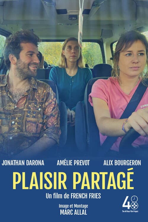 Plaisir partagé (2023) poster