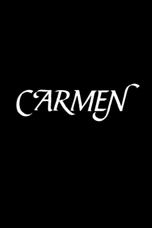 Carmen (1985) poster