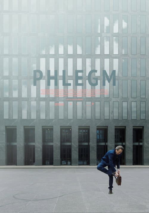 Phlegm (2021) poster