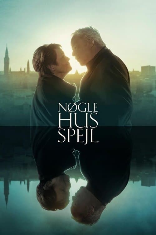 Nøgle hus spejl (2015) poster