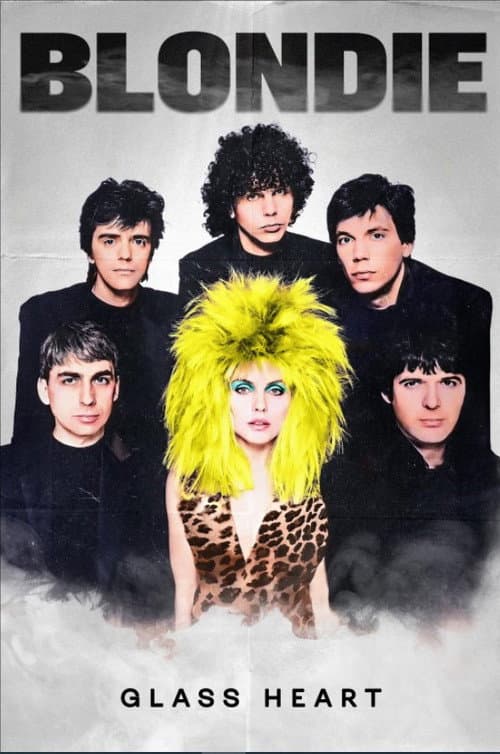Blondie: Glass Heart (2024) poster