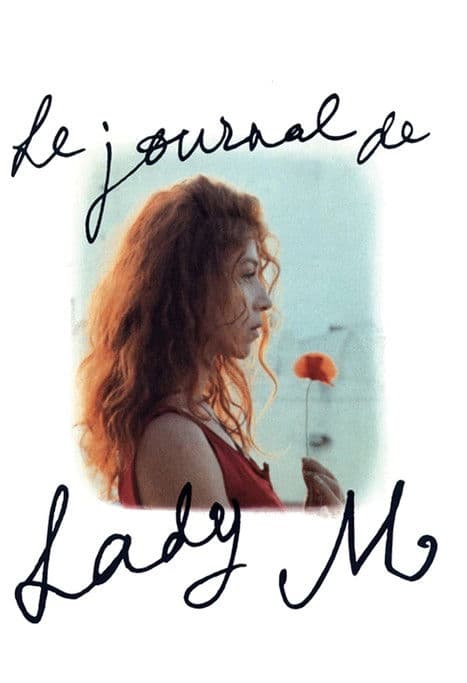 Le Journal de Lady M. (1993) poster