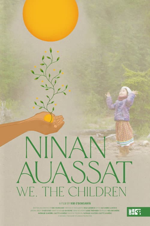 Ninan Auassat: Nous, les enfants (2024) poster