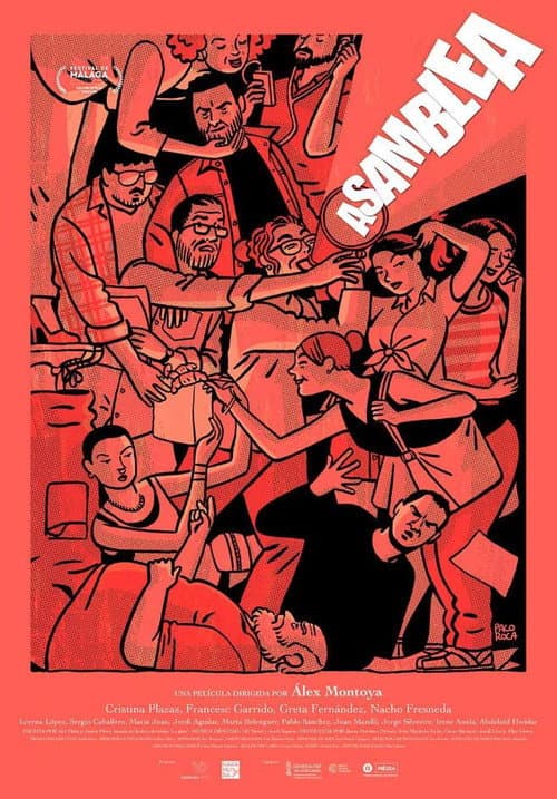Asamblea (2019) poster