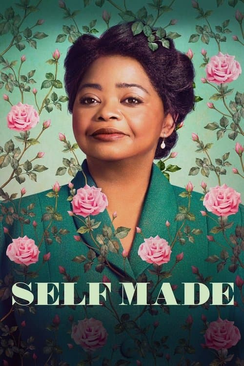 Self Made: Inspired by the Life of Madam C.J. Walker (2020) poster
