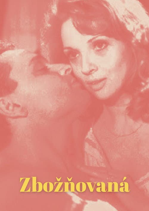 „Zbožňovaná“ (1980) poster