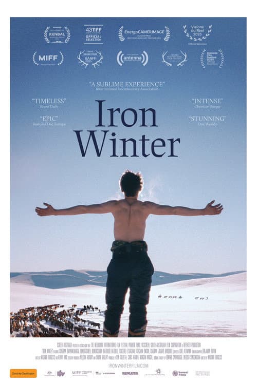 Iron Winter (2026) poster