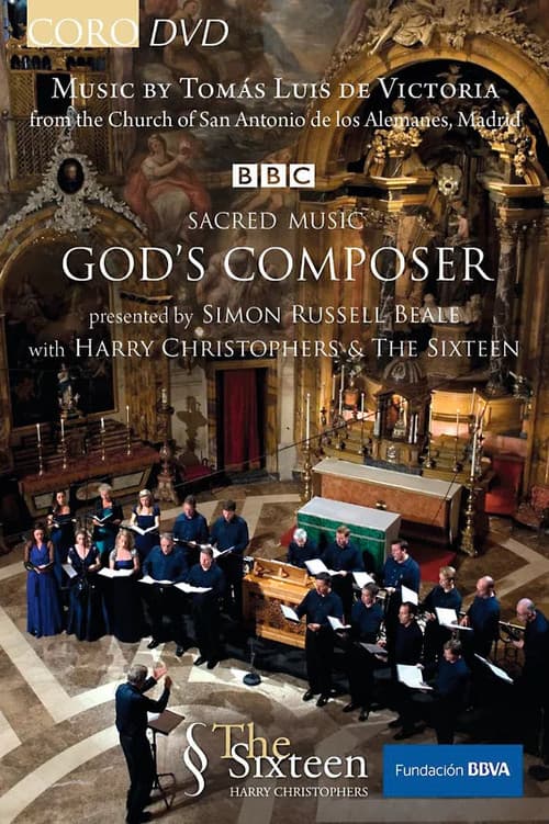 Sacred Music: God's Composer (2011) poster