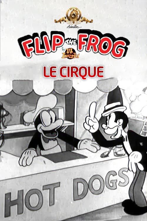 Circus (1932) poster