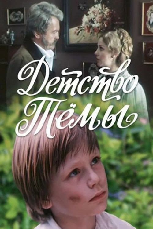 Детство Темы (1991) poster