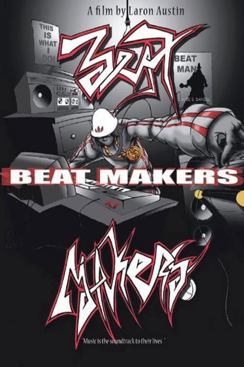 Beat Makers (2007) poster