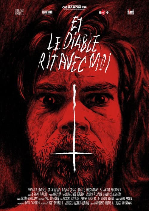 Et Le Diable Rit Avec Moi (2017) poster