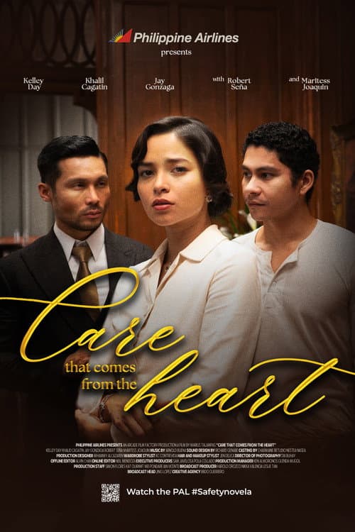 Care That Comes from the Heart (2025) poster