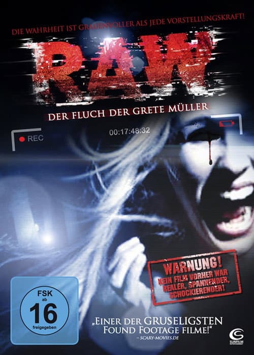Der Fluch der Grete Müller (2013) poster