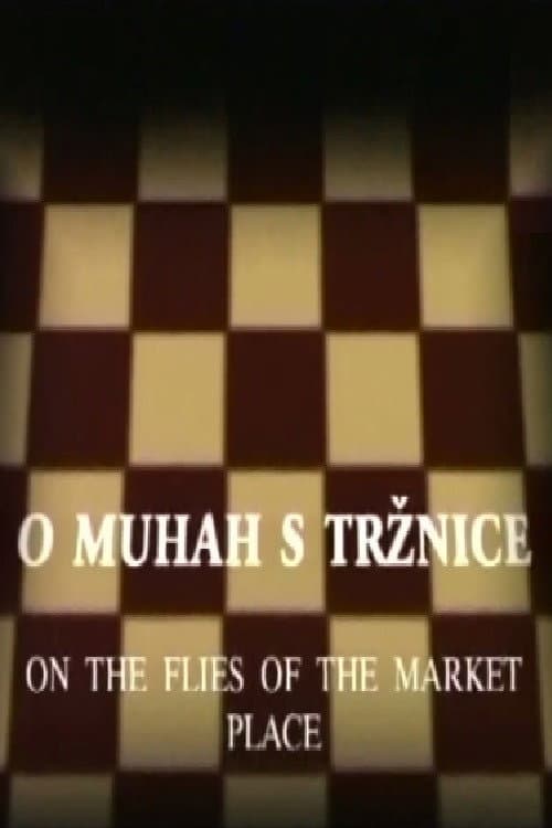 O muhah s tržnice (1999) poster