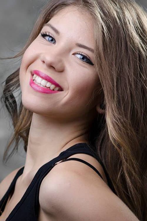 Anastasia Levordashka foto