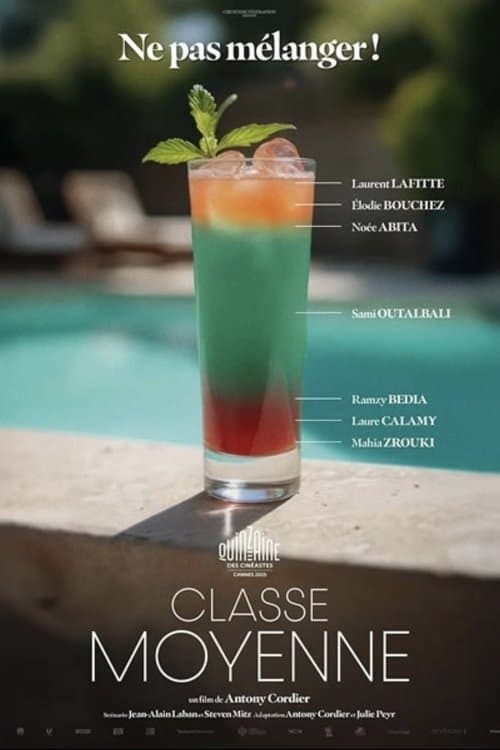Classe moyenne (2025) poster
