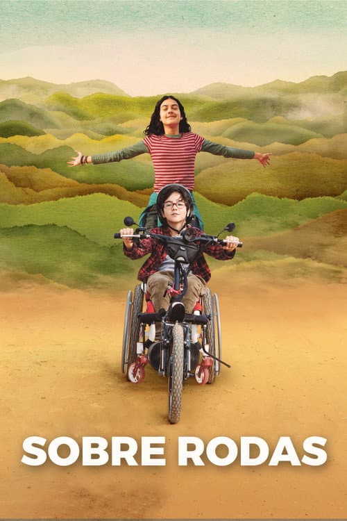 Sobre Rodas (2017) poster