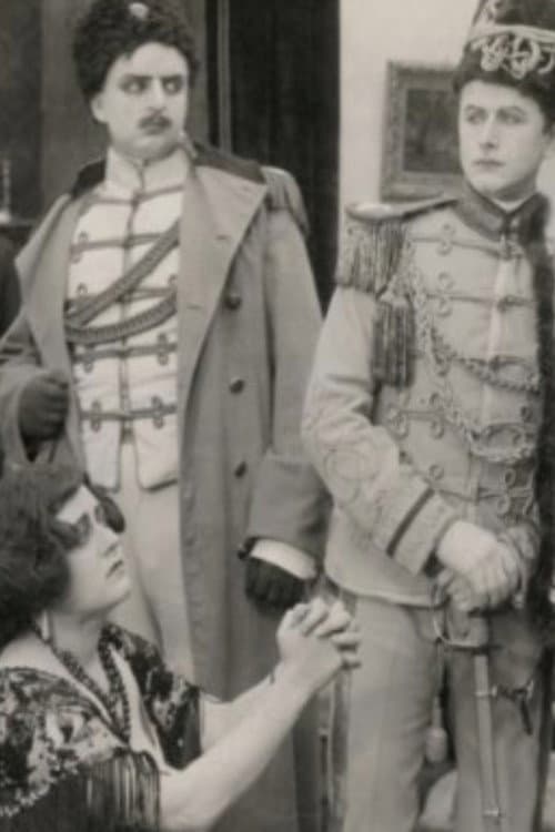 Arveprinsen (1914) poster