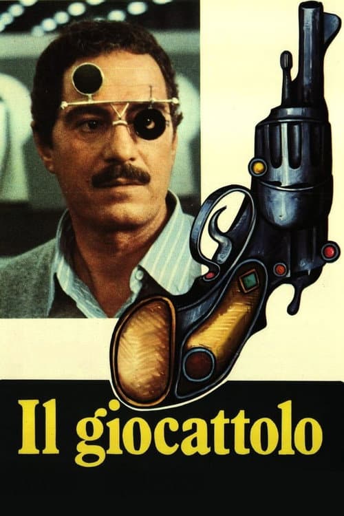 Il giocattolo (1979) poster