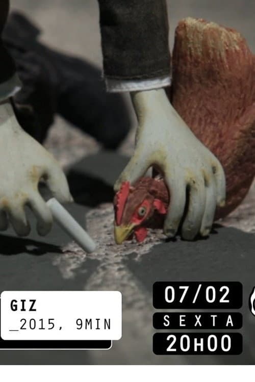 Giz (2015) poster