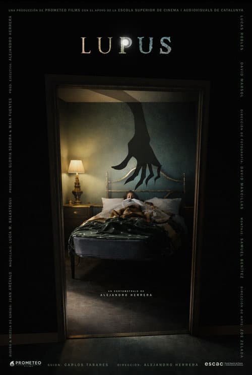 Lupus (2026) poster