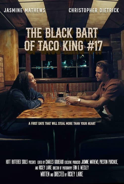The Black Bart of Taco King #17 (2026) poster