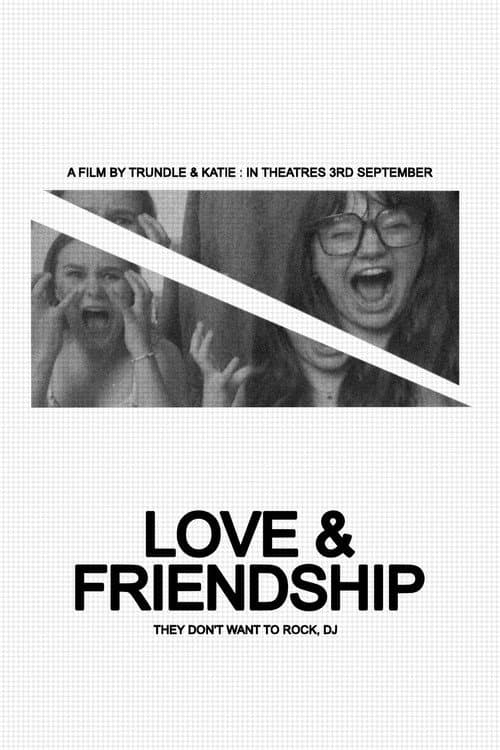 Love & Friendship (2026) poster