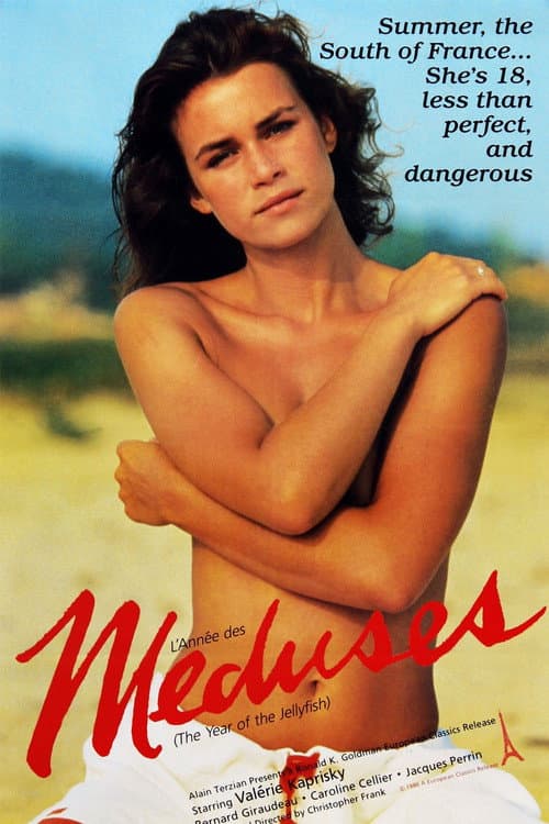 L'Année des méduses (1984) poster