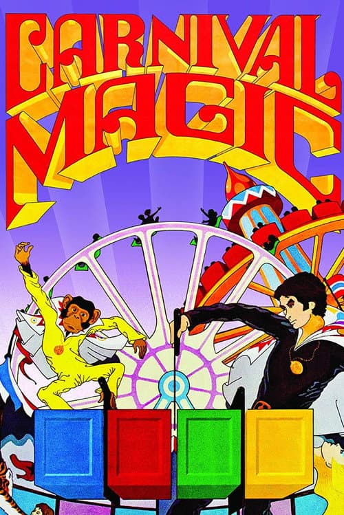 Carnival Magic (1983) poster