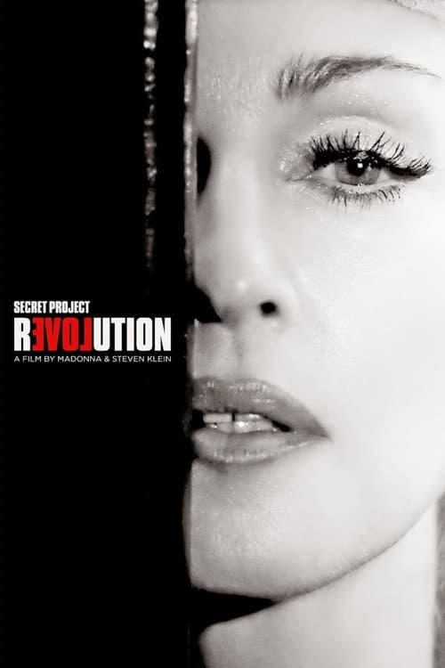 Secret Project Revolution (2013) poster
