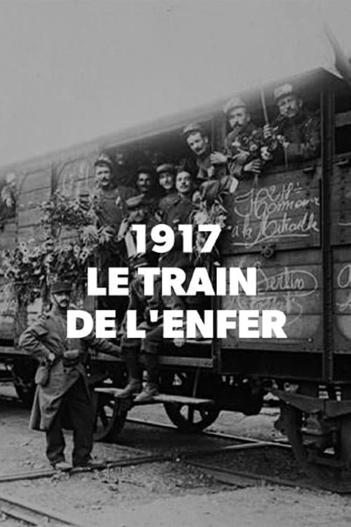 1917, le train de l'enfer (2019) poster