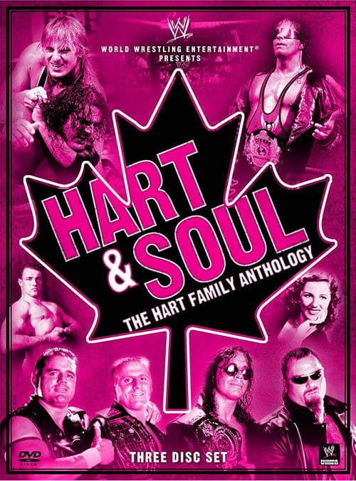Hart & Soul - The Hart Family Anthology (2010) poster