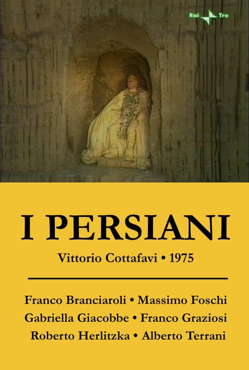 I persiani (1975) poster