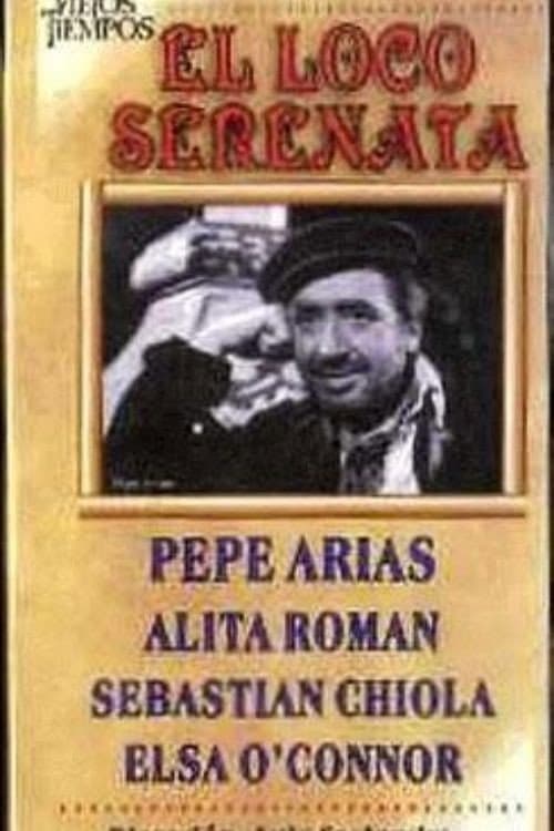 El loco serenata (1939) poster